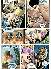 Porn comics Stacy the repair girl 1