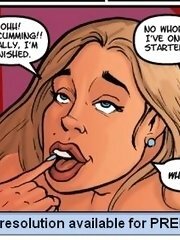 Porn comics The Pool Girl