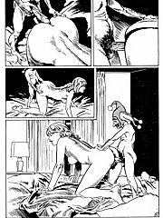 star wars sex comics