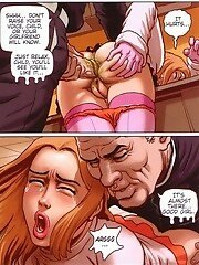 starwars sex comics