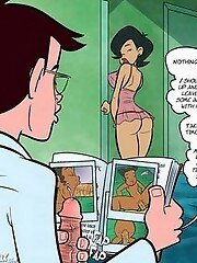 JABcomix - Americunt dragon 1