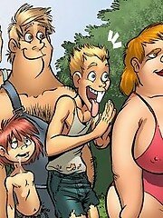 JABcomix - Farm Lessons 3