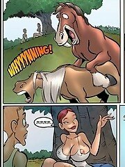 JABcomix - Farm Lessons 33
