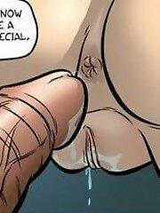 JABcomix - Omega girl 3