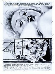 sex comics book