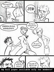 JABcomix - Farm Lessons 24