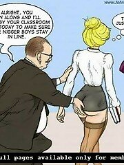 Best porn comic Slut teacher 3