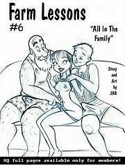 JABcomix - Farm Lessons 15