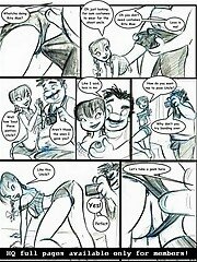 JABcomix - Farm Lessons 18