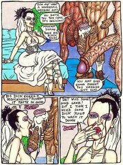 Fellow is giving great cunnilingus to hot gal