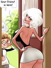 Speebble Porn Comics
